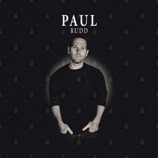 Paul Rudd Vintage by Wishing Well